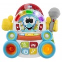Gioco Chicco Songy il Cantante 2 in 1 