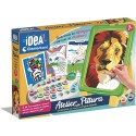Gioco Clementoni Idea Atelier della Pittura