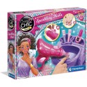Gioco Clementoni Crazy Chic Make Up Sparkling Nails