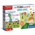 Sapientino Clementoni La Penna Parlante 1000 Quiz