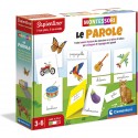 Gioco da Tavolo Educativo Clementoni Sapientino Montessori Le Parole