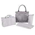 Borsa Organizer Chicco Cool Grey