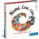 Gioco da Tavolo Clementoni Nomi, Cose, Città