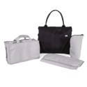 Borsa Organizer Chicco Pure Black