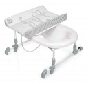 Bagnetto Fasciatoio Bebe Confort Duo Amplitude Doux Green Bagnetto Fasciatoio Bebe Confort Duo Amplitude Doux Green