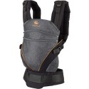 Marsupio Manduca XT Cotton Denim Black