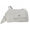 Borsa Mamma Nanan Bianca da Passeggio
