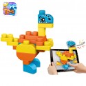Costruzioni Chicco Dinosauri 30 Pcs