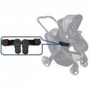Adattatori Chicco Fully Twin per Prima Seduta