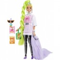 Bambola Barbie Extra N.11 con 15 Accessori
