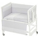 Completo Piumone Grigio Angy