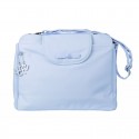 Borsa Fasciatoio da Passeggino Tuc Tuc Azzurro