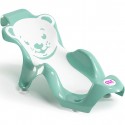 Sdraietta Da Bagno OkBaby Buddy Verde Acqua