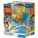 Mappamondo Clementoni Sapientino Più Esploramondo Realtà Aumentata