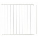 Estensione Babydan per Cancelletto Flex 72 cm Bianco