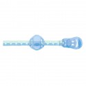 Clip Salvasucchietto Chicco Blu