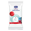 Salviettine Igienizzanti Chicco Salva Ciuccio 16 Pz.