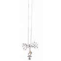 Collana Innocenti Argenti Dolce Fiocco