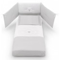 Completo Piumone Erbesi Molly Grigio
