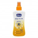 Latte Solare Spray Chicco SPF 30+ 150 ml
