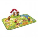 Tappeto Interattivo Chicco Playset Animali della Fattoria