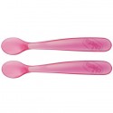 Cucchiaio Silicone Chicco Bi-Pack