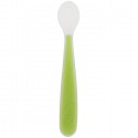 Cucchiaio Morbido Chicco Silicone 6M+ Verde 