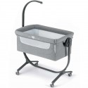 Culla Co-Sleeping Cam Cullami Funzione Dondolo Mèlange Antracite