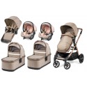 Trio Gemellare Peg Perego Ypsi Lounge Mon Amour