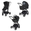 Foppapedretti Trio TicToc Ebony i-Size