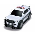 Macchinina Dickie Toys by Simba Ford Interceptor Police