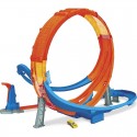 Pista Mattel Hot Wheels Loop Gigante