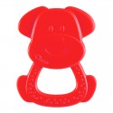 Massaggiagengive Chicco Cane Rosso