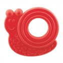 Massaggiagengive Chicco Lumaca Rosso