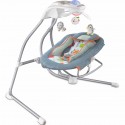 Sdraietta Altalena Baby Mix Grey