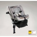 Seggiolino auto Isofix Joie Signature i-Spin 360 XL Oyster dai 40 ai 150 cm (dalla nascita fino ai 12 anni circa)