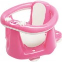 Seduta per Bagnetto Okbaby Flipper Evolution Rosa