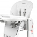 Rivestimento Seggiolone Peg Perego Tatamia Latte