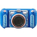 VTech Kidizoom Duo DX Blu, Macchina Fotografica per Bambini con +75 Filtri