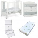 Kit Offerta Foppapedretti Lovely con Comò