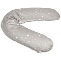 Cuscino Gravidanza e Allattamento Medela Grigio Stelle