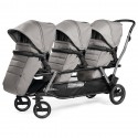 Passeggino Trigemellare Peg Perego Triplette Piroet Mercury