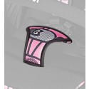 Spartigambe Brevi per Passeggino Mini Large Rosa