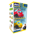 Macchinine Chicco Turbo Ball Racing Friends
