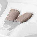 Copricinture Peg Perego per Seggiolino Auto Primo Viaggio SL Luxe Beige / Mon Amour