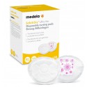 Coppette Assorbilatte Monouso Medela Safe & Dry 30pz