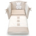 Completo Piumone Azzurra Design Funky Avana