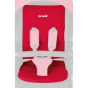 Materassino per Passeggino Brevi Mini Large Rosso