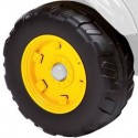 Ruota Posteriore Destra Peg Perego per Ruspa Maxi Excavator