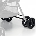 Gruppo Ruote Posteriori Foppapedretti per Passeggino Piùleggero